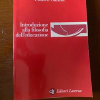 Introduzione alla filosofia dell’educazione