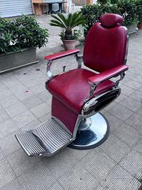 Poltrone da Barbiere