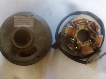 Volani e stator i Motoplat Cagiva-Ducati-Gilera
