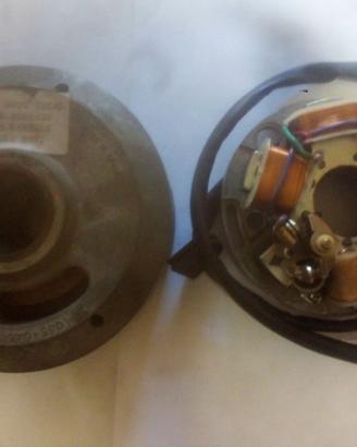 Volani e stator i Motoplat Cagiva-Ducati-Gilera