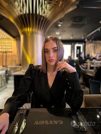 Addetta alle Colazioni