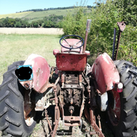 Trattore Carraro mod. 300/28 DT