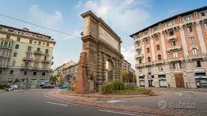 Bilocale con balcone a pt.a romana-libero subito