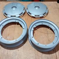 cerchi ,e patane  ape 50.