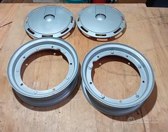 cerchi ,e patane  ape 50.