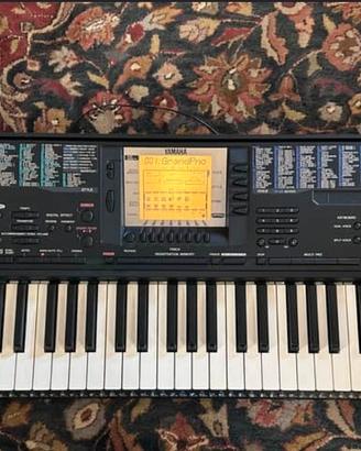  tastiera Yamaha prs 330 come nuova