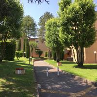 Trilocale in residence con piscina