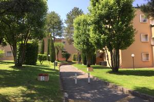 Trilocale in residence con piscina