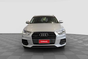AUDI Q3 Q3 2.0 TDI 184 CV quattro S tronic Busin
