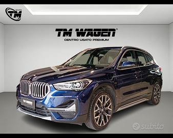 BMW X1 (F48) - X1 xDrive25e Advantage