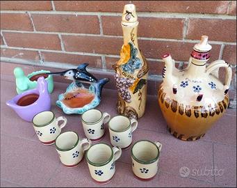Ceramiche Artigianali e Souvenir della Calabria