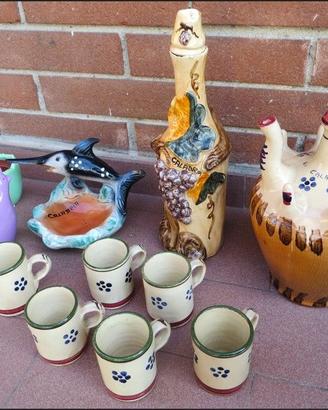 Ceramiche Artigianali e Souvenir della Calabria