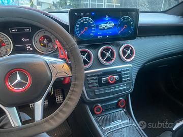 Mercedes Benz classe a180 w176 premium pack amg