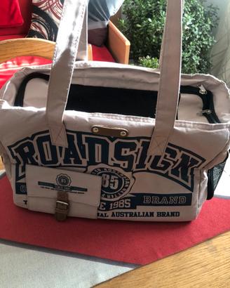 Trasportino cani/gatti