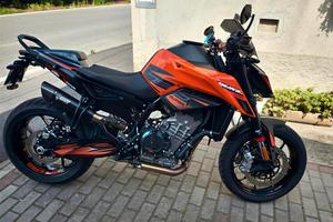 KTM 790 Duke 2026