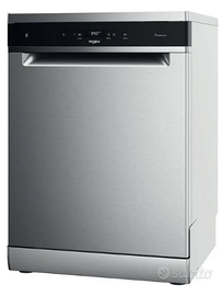 LAVASTOVIGLIE WHIRLPOOL 60 CM  WFC 3C26 PF X L.I.