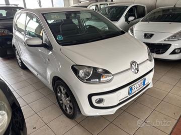 Volkswagen up! 1.0 5p. eco high BlueMotion Technol