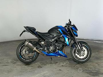 SUZUKI GSX-S 750 Abs