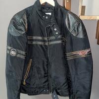 Giacca moto Nuvolari xl