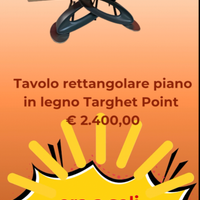 mobili in esposizione