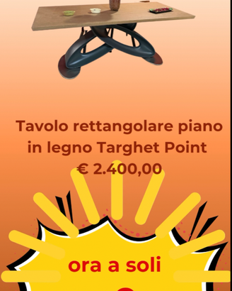 mobili in esposizione