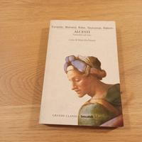 "Alcesti Variazioni sul Mito" di Maria Pia Pattoni