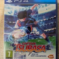Capitan Tsubasa Ps4