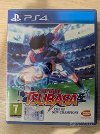 Capitan Tsubasa Ps4