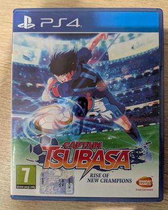 Capitan Tsubasa Ps4