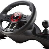 Flashfire Racing Wheel volante pedali