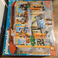 Playmobil scuola