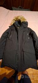 Parka  Quechua nuovo tg S
