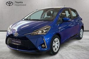 Toyota Yaris 5 Porte 1.5 VVT-i Hybrid Active ...