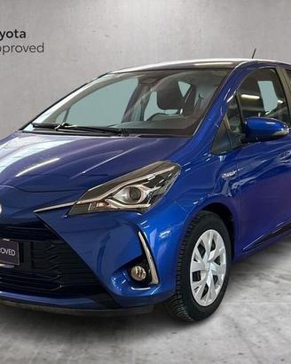 Toyota Yaris 5 Porte 1.5 VVT-i Hybrid Active ...