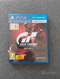 Gran Turismo PS4/PS5