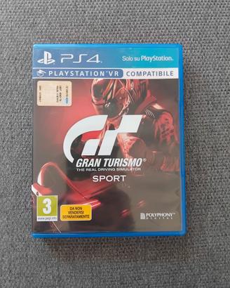 Gran Turismo PS4/PS5