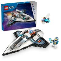 LEGO City 60430 Astronave Interstellare NUOVO