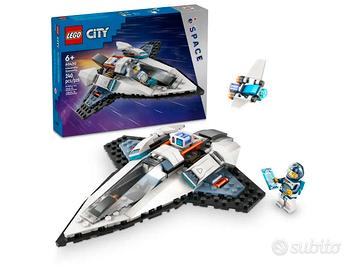 LEGO City 60430 Astronave Interstellare NUOVO