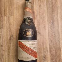 CHAMPAGNE CORDON ROUGE G.H. MUMM EPOCA ANNI 60 BOT