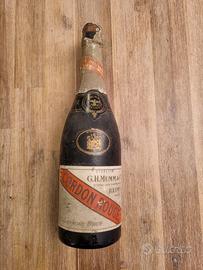 CHAMPAGNE CORDON ROUGE G.H. MUMM EPOCA ANNI 60 BOT