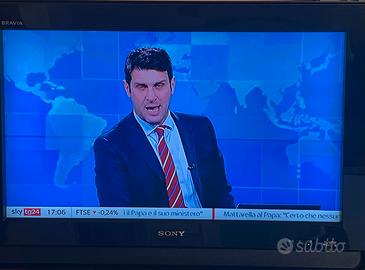 TV SONY BRAVIA 27”