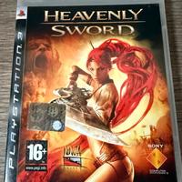 PS3 – Heavenly Sword
