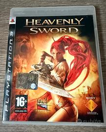 PS3 – Heavenly Sword