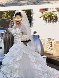 Abito da sposa