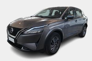 NISSAN QASHQAI 1.3 MHEV 140 BUSINESS CROSSOVER