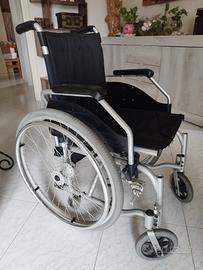 Sedia a rotelle