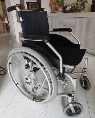 Sedia a rotelle