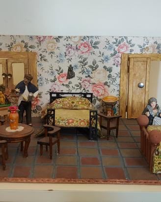 riproduzione "Natale in casa Cupiello"