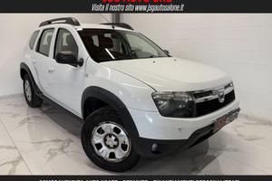 Dacia Duster 1.5 dCi 110CV 4x4 Lauréate