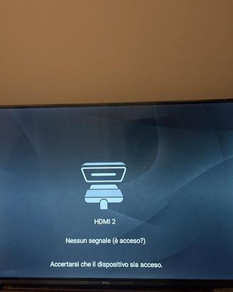 TCL 32L5A 32” Full HD Smart TV HDR